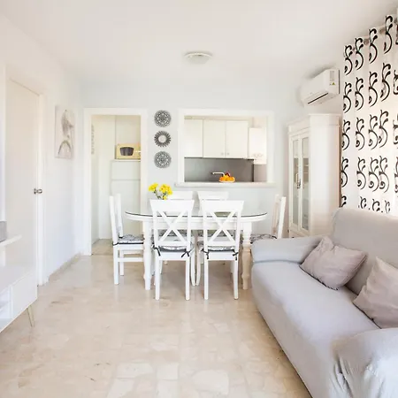 Ubicacion Privilegiada En Playa Apartment